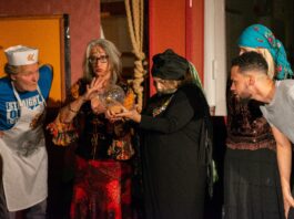 Chicken Haalhaal, het theaterfeuilleton van Amsterdam West