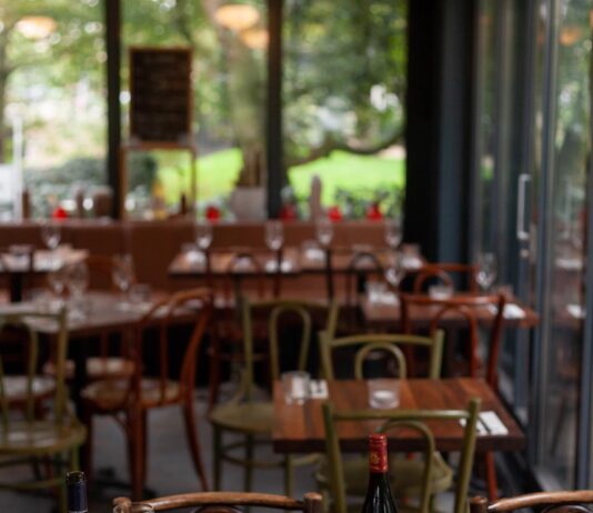 Terug van weggeweest: de foodwalk