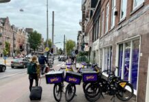 ‘Overlast door flitsbezorging aanpakken’