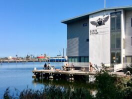 Gemeente zoekt plek voor brug naar Noord