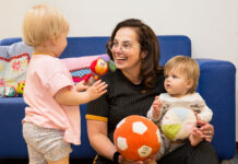Bij AKROS kinderdagverblijven in De Baarsjes is iedereen welkom!