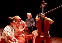 Kindervoorstelling ‘BB’ voor de kleinsten: 0,5+