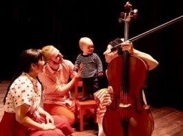 Kindervoorstelling ‘BB’ voor de kleinsten: 0,5+