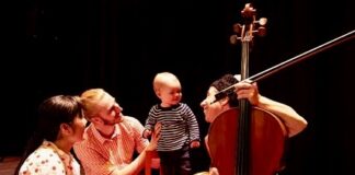 Kindervoorstelling ‘BB’ voor de kleinsten: 0,5+