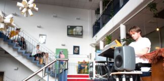 Hoe je als ‘crea’ in (Nieuw-)West aan geld kunt komen