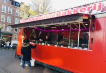 De ultieme appelbol koop je in de Kinkerstraat