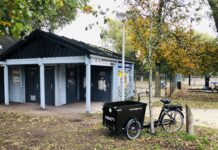Het Westerpark krijgt een ‘kiosk plus’
