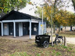 Het Westerpark krijgt een ‘kiosk plus’