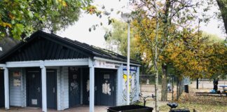 Het Westerpark krijgt een ‘kiosk plus’