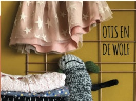 Winnen: een waardebon van Otis en de Wolf