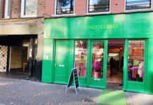 Dior voor ‘een prikkie’ bij The Next Closet in Oud-West