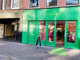 Dior voor ‘een prikkie’ bij The Next Closet in Oud-West