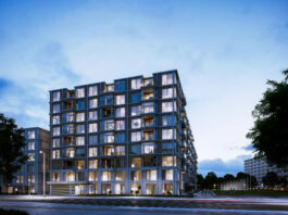 Aftrap bouw The Ox: 168 huurwoningen erbij in Osdorp