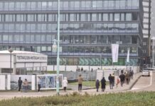 Aantal coronabesmettingen in West schiet verder omhoog