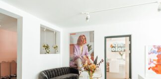 The Color Bilderdijkstraat