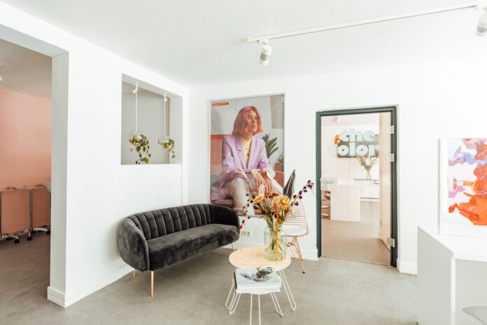 The Color Bilderdijkstraat