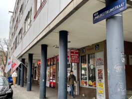 Stadsdeelcommissie wil opknapbeurt Van Limburg Stirumstraat
