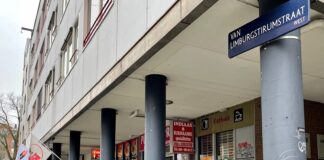 Stadsdeelcommissie wil opknapbeurt Van Limburg Stirumstraat