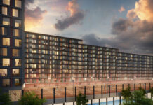 Ruim 500 woningen op terrein tennispark Sloterplas