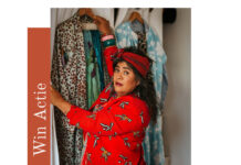 Win een kastsessie met Indiaan in je Kast