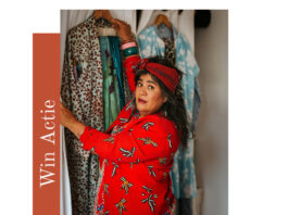 Win een kastsessie met Indiaan in je Kast