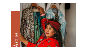 Win een kastsessie met Indiaan in je Kast