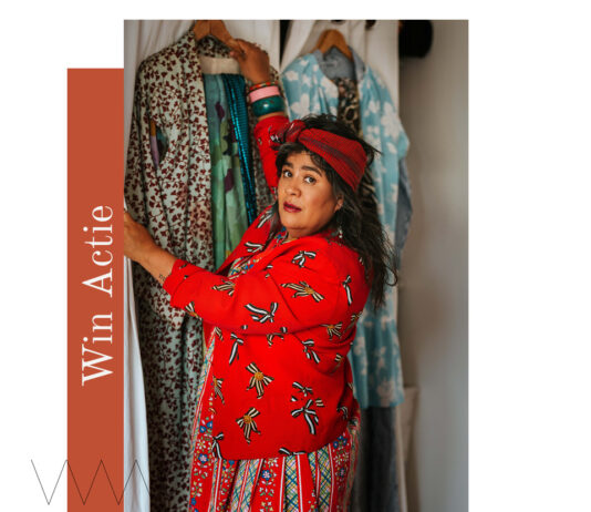 Win een kastsessie met Indiaan in je Kast