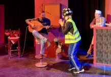 Chicken Haalhaal: love is in the air