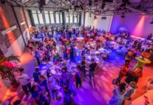 Geannuleerd: grootste beurs voor vrijwilligers in West op 23 november