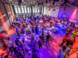 Geannuleerd: grootste beurs voor vrijwilligers in West op 23 november