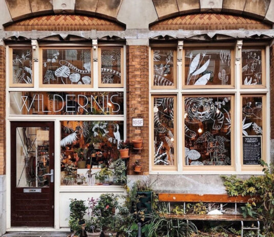 In Pinksterweekend biologische plantenmarkt op Bilderdijkstraat