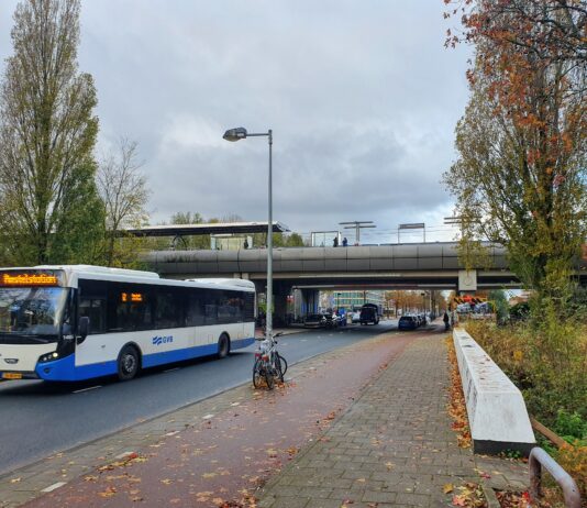 Compleet nieuwe woonwijk met 11.000 woningen tussen Nieuwe Meer en Olympisch stadion