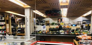 Kerstwandeling door De Avondmarkt