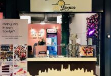 Het zoetste toetje van de stad vind je in Osdorp