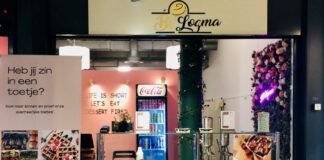 Het zoetste toetje van de stad vind je in Osdorp