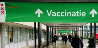 Coronabesmettingen in West fors omhoog