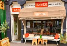 Bakkerswinkel Iambe sluit deuren in West
