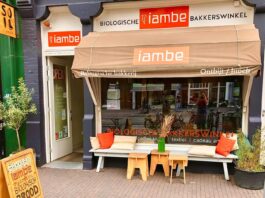 Bakkerswinkel Iambe sluit deuren in West