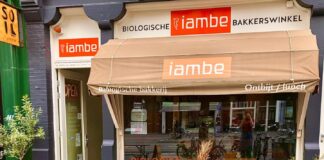 Bakkerswinkel Iambe sluit deuren in West