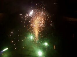 Camera’s tegen vuurwerkoverlast