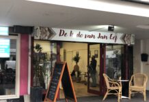 Terrasplan voor De Clercqstraat-Jan Eef is klaar