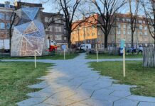 Reflectie-wandeling in Houthavenpark