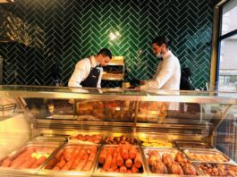 Voor de broodjes van Petit Kaddour trekt heel BoLo eropuit