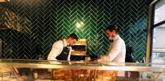 Voor de broodjes van Petit Kaddour trekt heel BoLo eropuit