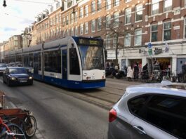Kinkerstraat volledig op de schop