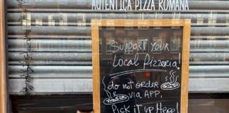 Horeca en niet-essentiële winkels dicht