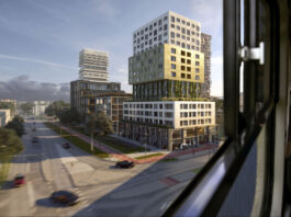 Broedplaats Lycka geopend bij Sloterdijk