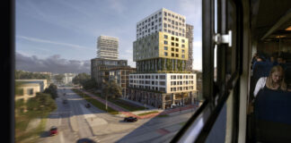 Broedplaats Lycka geopend bij Sloterdijk