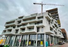 Biologische bakker in nieuwbouw Sloterdijk