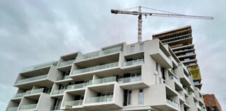 Biologische bakker in nieuwbouw Sloterdijk